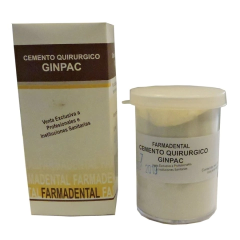 CEMENTO QUIRURGICO FARMA POLVO X 70 GR