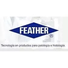 HOJAS DE ACERO DESCARTABLES PARA MICROTOMO C-35 X 20U FEATHER