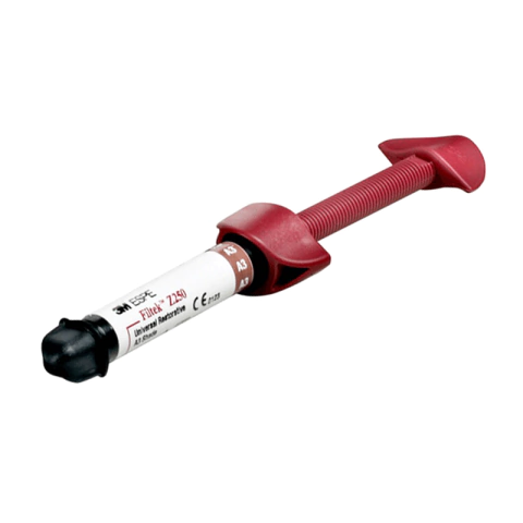 3M Composite Filtek Z-250 (ROJO) jer. x 4g. color A1