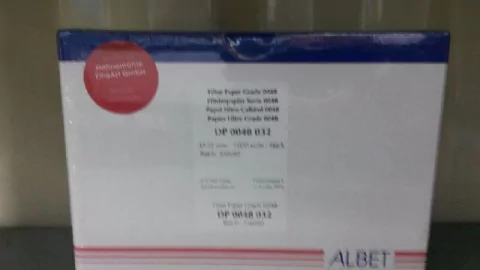 PAPEL PARA CROMATOGRAFIA N° 1 460 x 570 mm WHATMAN