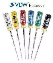 LIMAS FLEXICUT 1º SERIE Nº 40 DE 21MM DE LARGO VDW