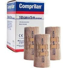 VENDA COMPRILAN 10 cm. x 5 Mt. BSN MEDICAL (Para FLEBOLOGIA) x 1 unidad