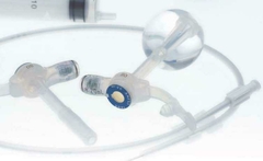 Set Boton Gastrico CLINY (Japon) 20Fr x 30mm CREATE MEDIC