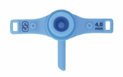 Canula traqueal pediatrica SILMAG 270-22 nro 5.0 P silicona en internet