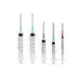 JERINGA DESC. S/AG. X 1 CC. CAJA X 100U PHARMACARE