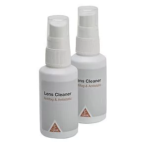 ACCESORIOS LUPAS : HEINE LIQUIDO LIMPIADOR PARA GAFAS