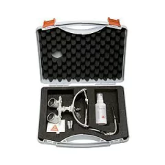 LUPAS BINOCULARES HEINE HR2.5X 340MM EQUIPO A CON I-VIEW SOPORTE DE LUPAS GIRABLE - comprar online