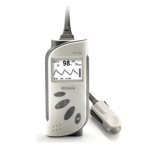 OXIMETRO DE MANO EDAN H100B