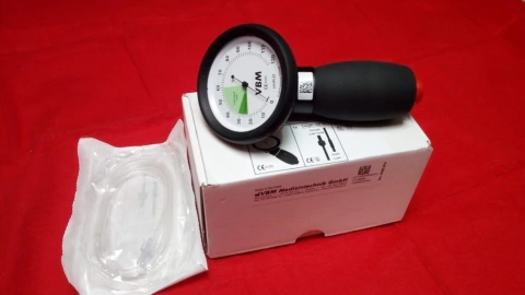 MANOMETRO DE CONTROL |VBM| (TIPO ENDOTEST)