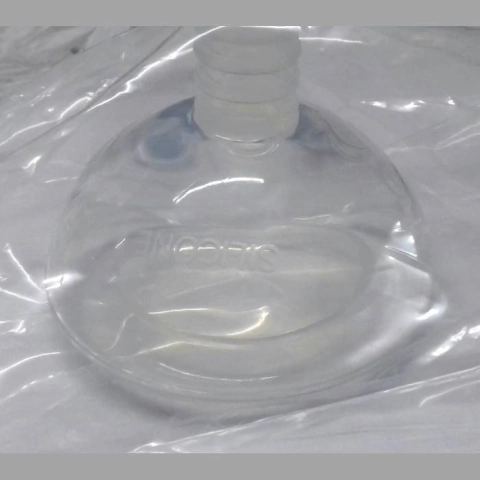 MASCARA. ANESTESIA  GALEMED AUTOCLAVABLE . NEO Nº 0