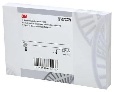 Control de Matriz para Sistema de Detección Molecular 3M