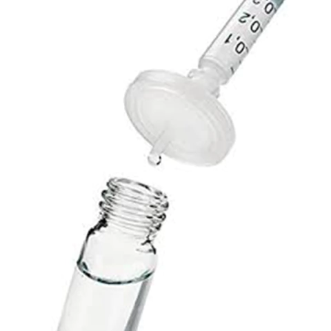 Filltro para Jeringa Minisart NY membrana de Nylon 25mm diametro x 0,2mm poro SARTORIUS