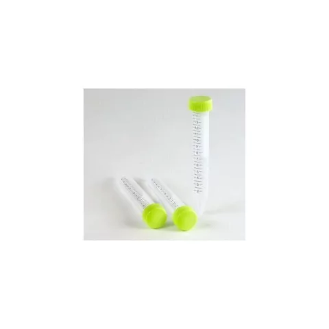 TUBOS CENTRIFUGA 15ml (no esteriles x125 u) True Line