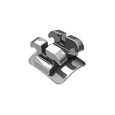 Bracket Mbt / Roth Optimim X20 Ortho Org Ortodoncia metalico - comprar online