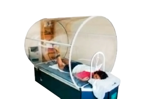 BODY TERM ( Camara Termica con Ozono Acrilico ) TEXEL