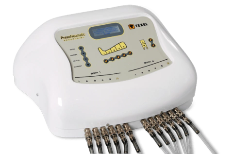 PRESO NEUMATIC SECUENCIAL ( Presoterapia secuencial ) TEXEL