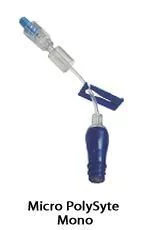 ACCESORIO P/CATETERES (Conector Libre De Aguja) MONO X 10 cm POLYMED