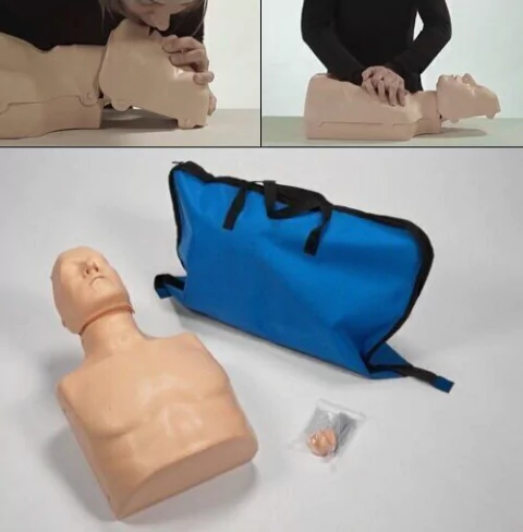 TORSO SUPERIOR PO/ PRACTICAS MASIVAS RCP SOBRE ADULTOS Y NIÑOS PRACTI-MAN B1