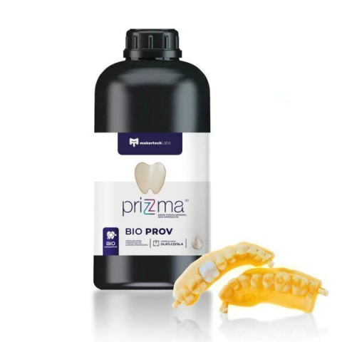 RESINA PRIZMA 3D BIO PROVISIONAL A3 500GRS