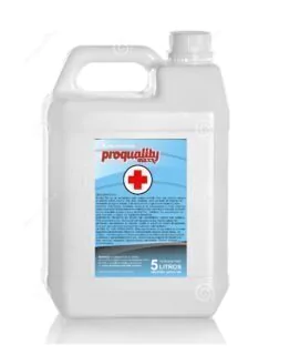 ALCOHOL EN GEL X 5 LTS PROQUALITY C/GLICERINA