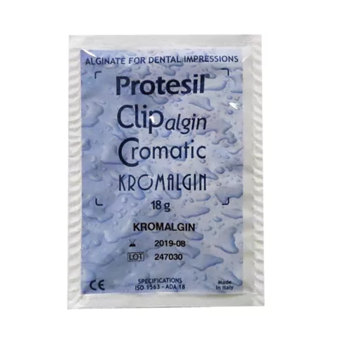 ALGINATO KROMALGIN X 18 GR