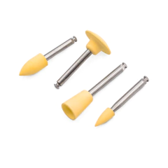 Kit 1899, pulidores siliconados para composite. JOTA - comprar online