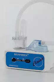 Nebulizador Ultrasonico Respirex Clasic