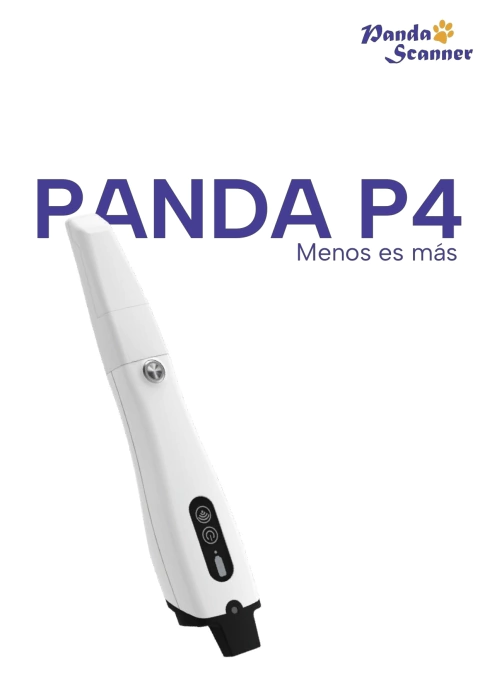 Scanner inalambrica PANDA 4 - comprar online