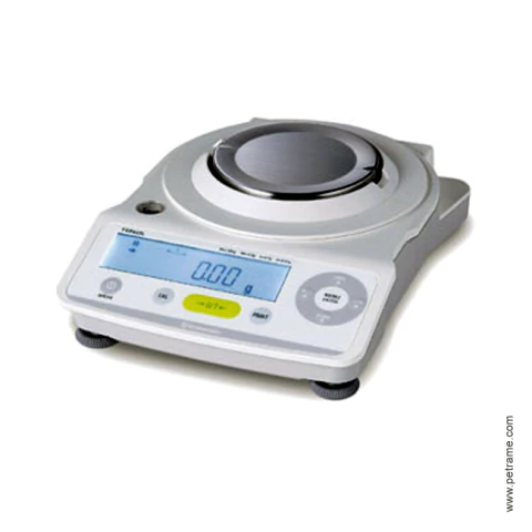 Balanza Portátil. Marca SHIMADZU Serie TXB, modelo TXB622L. 620 g x 0,01 g