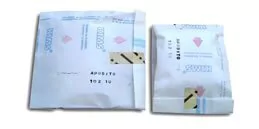 APOSITOS SIMPLE 12X20CM C/TESTIGO QUIMICO PARA ESTERILIZAR X 200U INSUMOS XXI