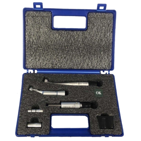 KIT ACADEMICO KMD STANDARD 3 PIEZAS (TUR+MIC+CON)