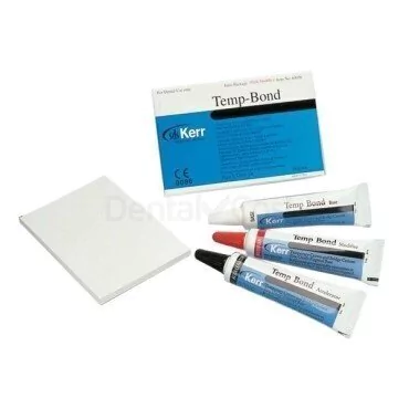 CEMENTO TEMPORAL TEMP BOND KERR