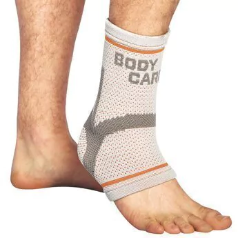 TOBILLERA ELASTICA SIN COSTURA BODY CARE