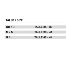 TALONERA DE SILICONA BODY CARE - comprar online