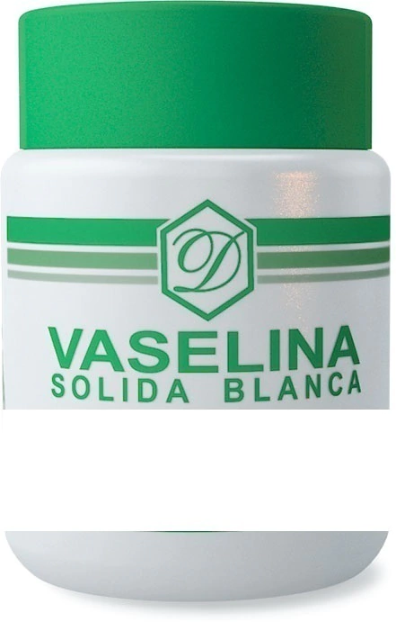 Vaselina solida x 1000grs DELVA