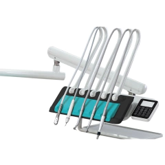 SILLON ODONTOLOGICO- EQUIPO WOSON WODO COLIBRI FULL- - insumotienda