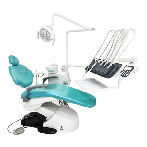 EQUIPO WOSON WODO MILLE COLIBRI