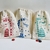 Bolsitas Souvenir Dinosaurios 12x16 Cm. (pack 6 unidades) - comprar online