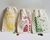 Bolsitas Souvenir Dinosaurios 12x16 Cm. (pack 6 unidades) - tienda online