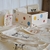 Box Cumpleaños Animales Bebé Nórdicos - tienda online