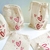 Bolsitas Souvenir Corazones 12 cm. x 16 cm. (pack 6 unidades) - comprar online