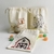 Bolsitas Souvenir Animales de la Granja 12x16 Cm. (pack 6 unidades) - comprar online