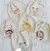 Mochilas con Animales Nórdicos (Pack x seis unidades) - Patch-In by Gaby Caporale 