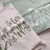 Pack de Repasadores Enredaderas - Patch-In by Gaby Caporale 
