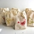 Bolsitas Souvenir Pajaritos 12 cm.x 16 cm. (pack 6 unidades) - comprar online