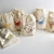 Imagen de Bolsitas Souvenir Pajaritos 12 cm.x 16 cm. (pack 6 unidades)