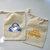 Bolsitas Souvenir Autos y Transportes 15x20 Cm. (pack 6 unidades) - Patch-In by Gaby Caporale 