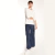 PANTALÓN PILOTO FILIPPA AZUL