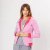 CAMPERA CLEMENTINA FUCSIA - GIACCA
