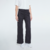 PANTALÒN FILIPPA FRISA GAMUZADA NEGRA - comprar online